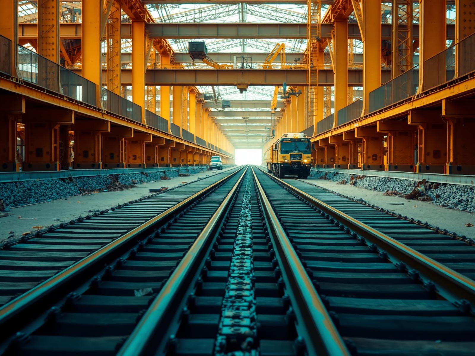 Heavy Infrastructure