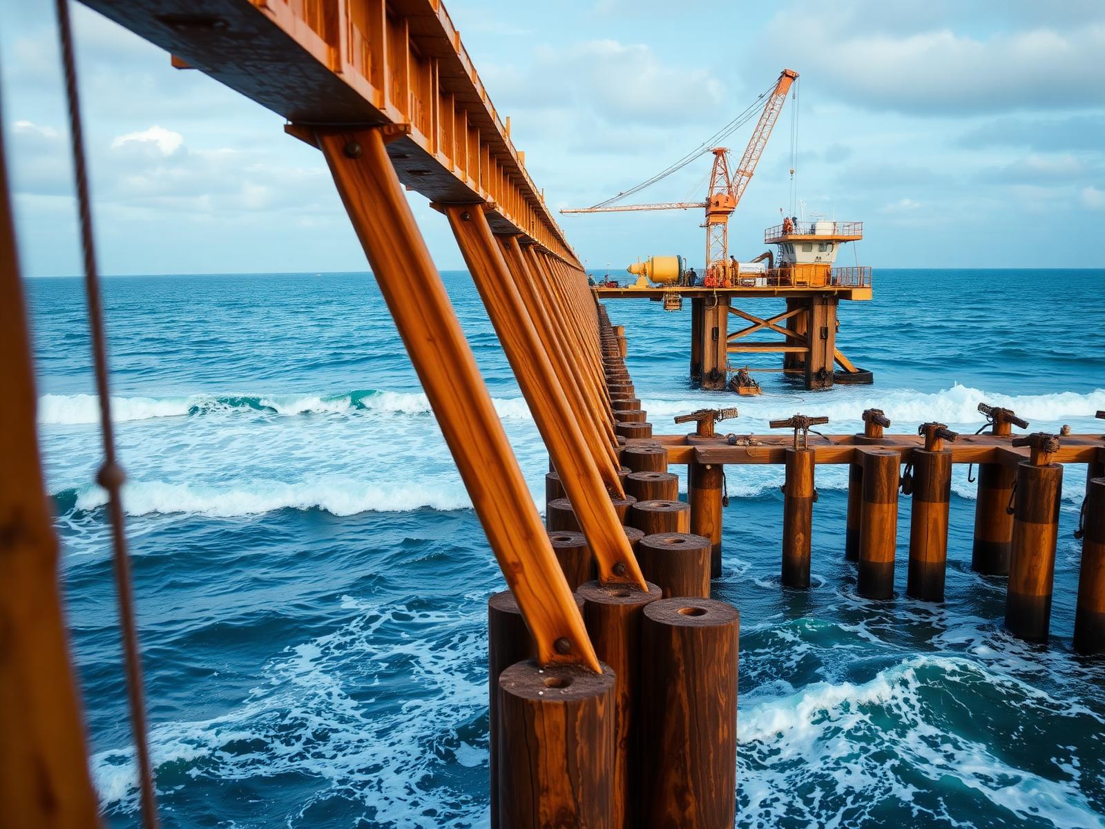 Marine & Port Infrastructure