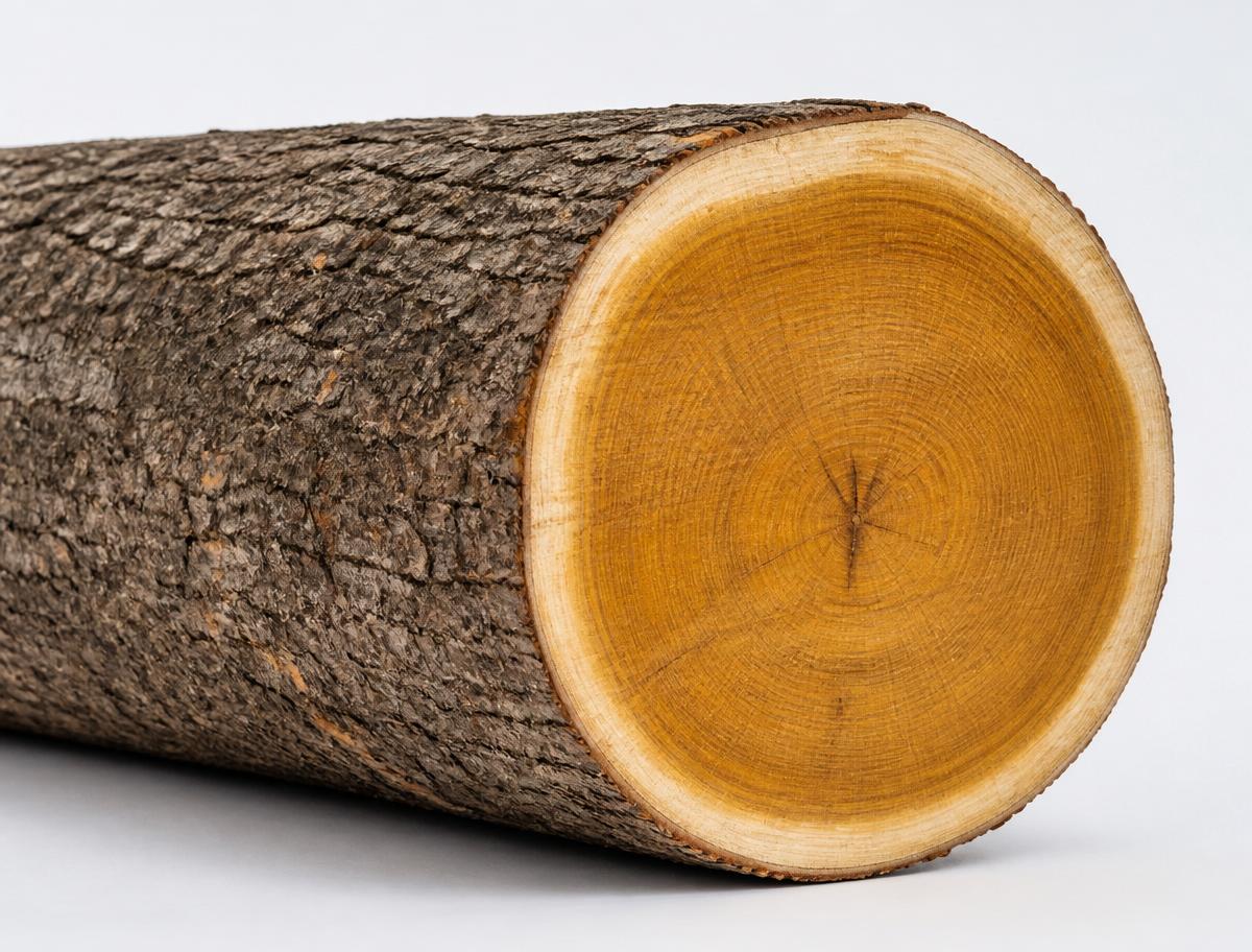Iroko tropical hardwood