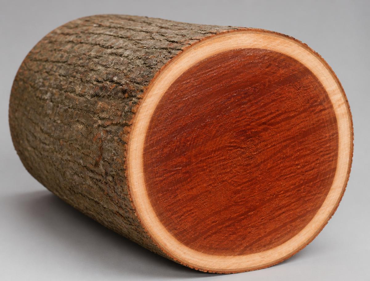 Sapele tropical hardwood